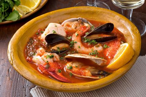 International Seafood: Fri, May 26; 6:30-9:30pm; Chef Gaby (Shattuck Ave)